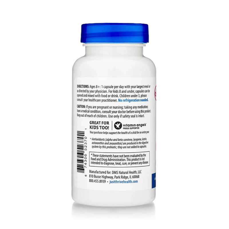 Just Thrive Probiotic - 30 Day Supply